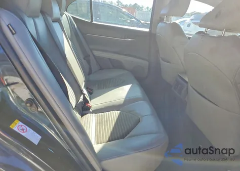 2018 Toyota Camry L from USA, damaged, VIN 4T1B11HK5JU510982